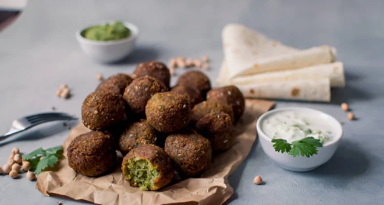 Makanan Falafel, Cita Rasa Timur Tengah yang Menggoda