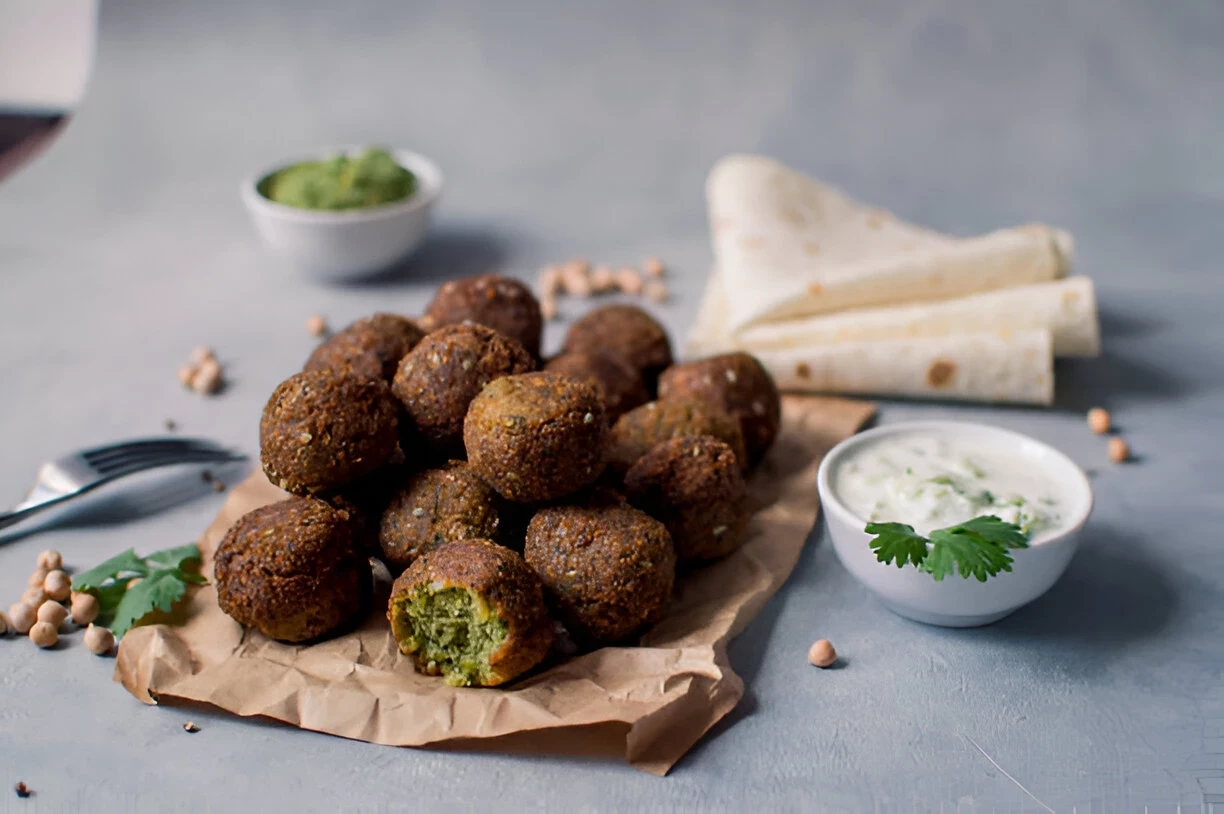 Makanan Falafel, Cita Rasa Timur Tengah yang Menggoda