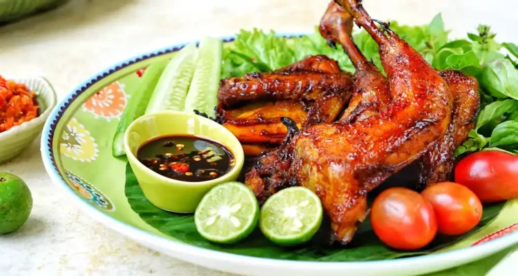 Resep Ayam Kalasan yang Legendaris dari Yogyakarta