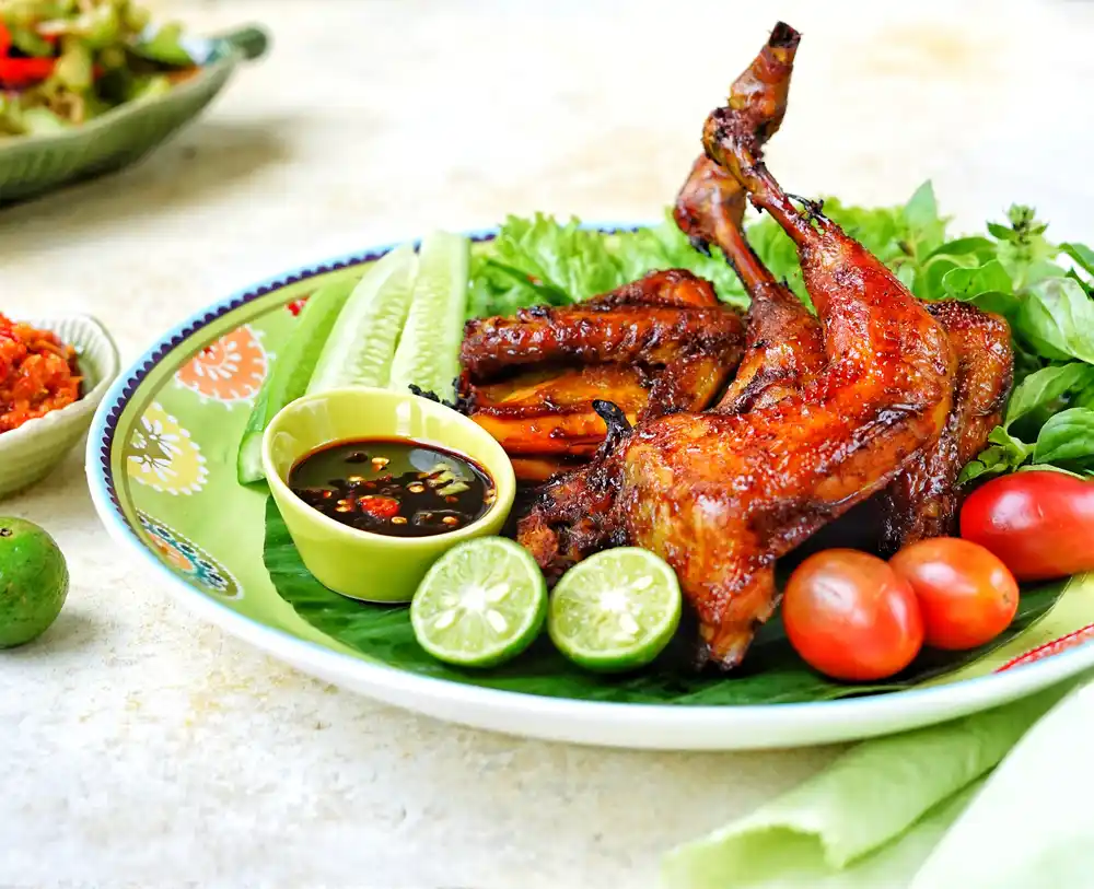 Resep Ayam Kalasan yang Legendaris dari Yogyakarta