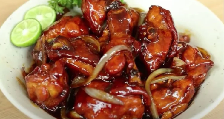 Resep Ayam Mentega yang Lagi Tren: Perpaduan Gurih Manis yang Menggoda
