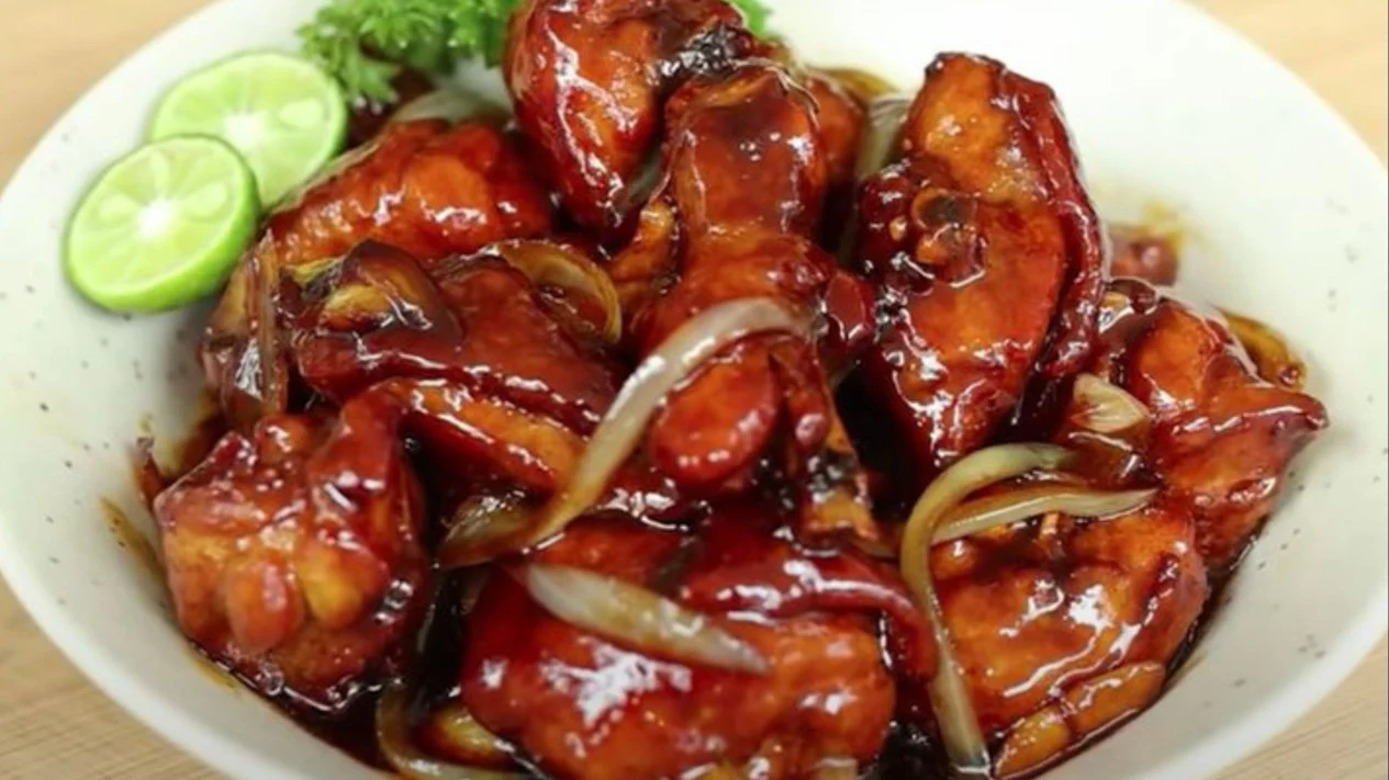 Resep Ayam Mentega yang Lagi Tren: Perpaduan Gurih Manis yang Menggoda