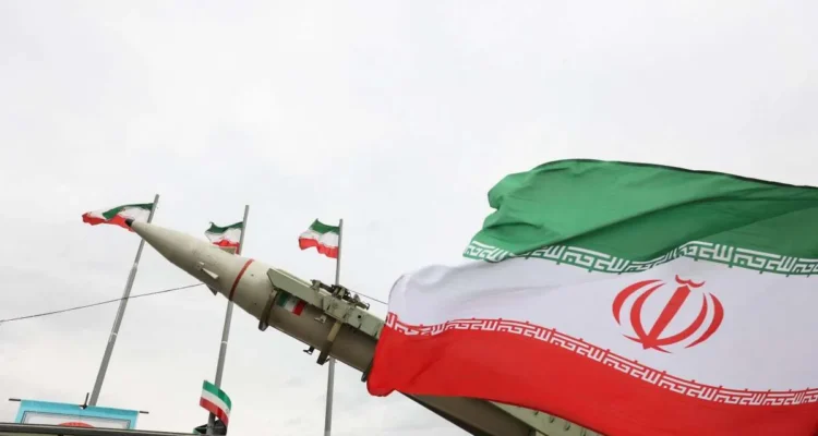 Teknologi Rudal Iran Membaca Kekuatan Balistik dan Strategi Pertahanannya
