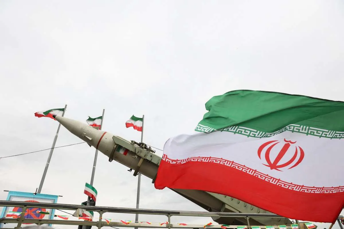 Teknologi Rudal Iran Membaca Kekuatan Balistik dan Strategi Pertahanannya