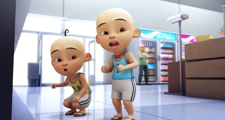 Upin Ipin Seri Terbaru Hadir dengan Cerita Lebih Segar dan Visual Semakin Matang