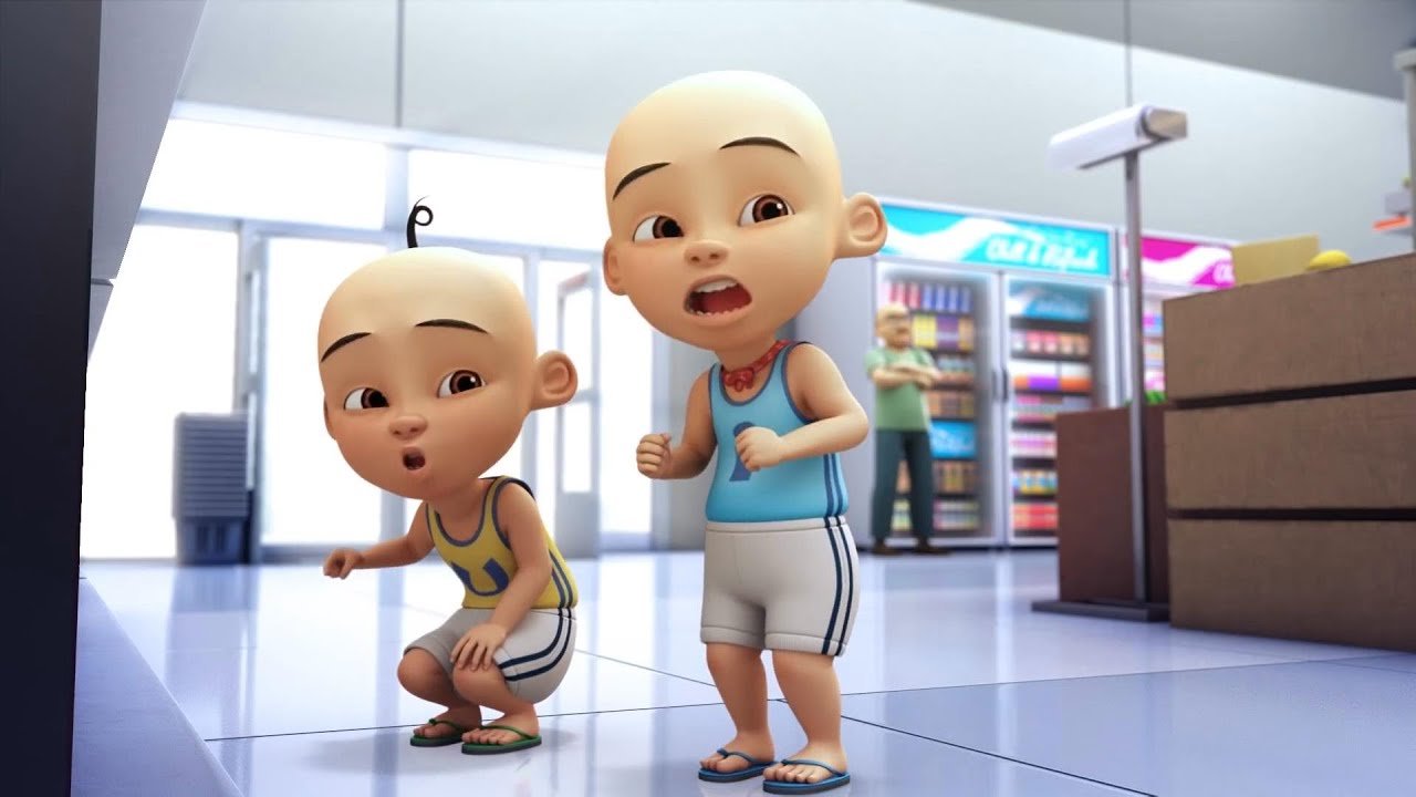 Upin Ipin Seri Terbaru Hadir dengan Cerita Lebih Segar dan Visual Semakin Matang