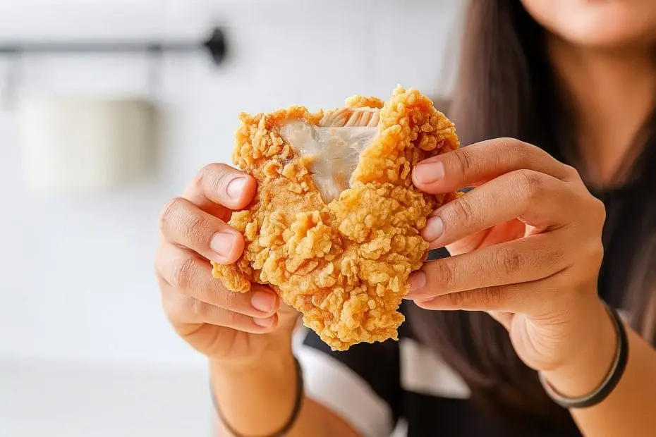 Resep Ayam KFC Rumahan yang Crispy di Luar dan Juicy di Dalam