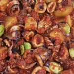 Resep Cumi Balado, Lauk Pedas Gurih yang Bikin Nasi Hangat Cepat Habis