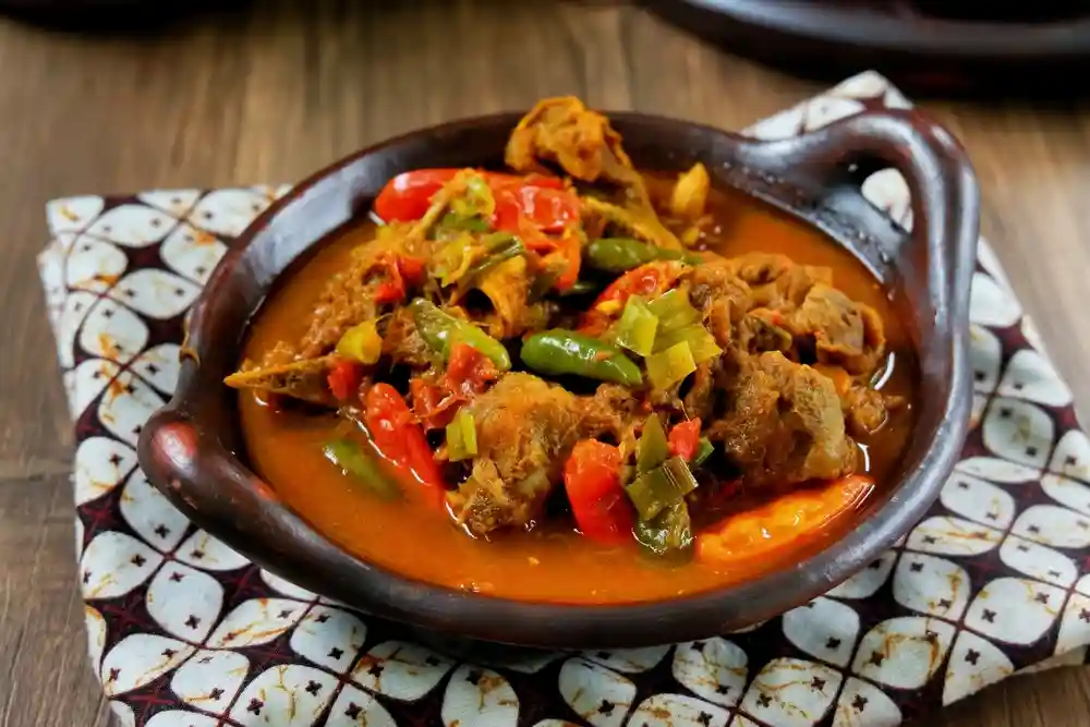 Resep Tengkleng Kambing Gurih Pedas, Masakan Berkuah Kaya Rempah yang Bikin Nagih