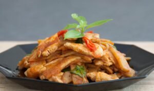Sayur Rebung, Masakan Rumahan yang Sederhana tapi Selalu Menggoda Selera