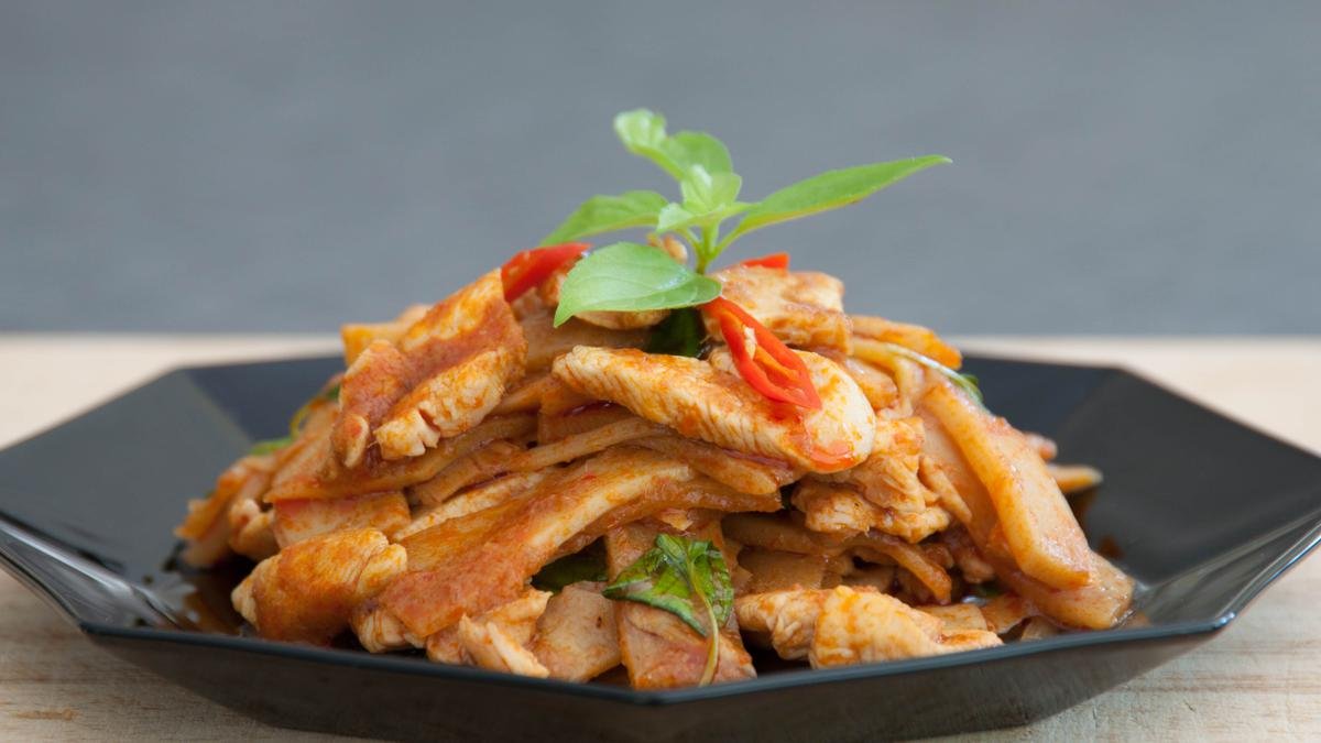 Sayur Rebung, Masakan Rumahan yang Sederhana tapi Selalu Menggoda Selera