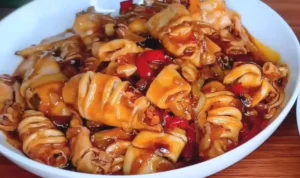 Tips Cumi Balado agar Empuk, Pedasnya Meresap, dan Tidak Amis Tips Cumi Balado agar Empuk, Pedasnya Meresap, dan Tidak Amis