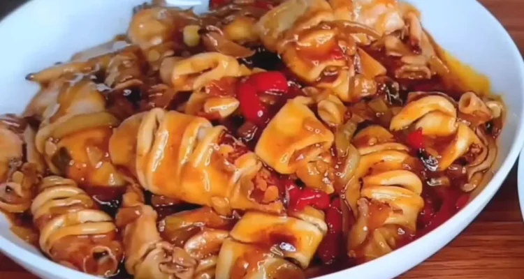Tips Cumi Balado agar Empuk, Pedasnya Meresap, dan Tidak Amis