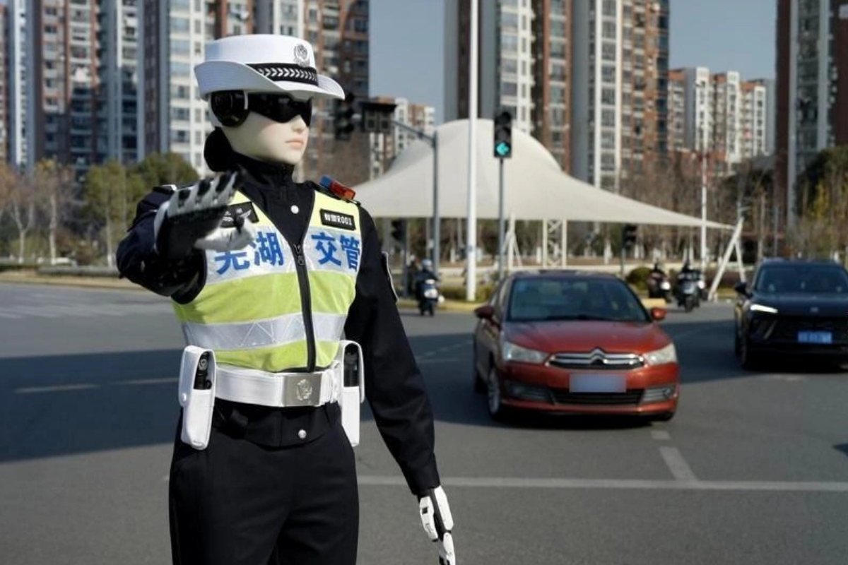 Robot Humanoid