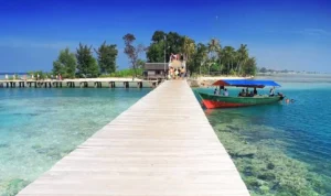 Pulau Tidung, Liburan Bahari Dekat Jakarta yang Penuh Cerita Pulau Tidung, Liburan Bahari Dekat Jakarta yang Penuh Cerita