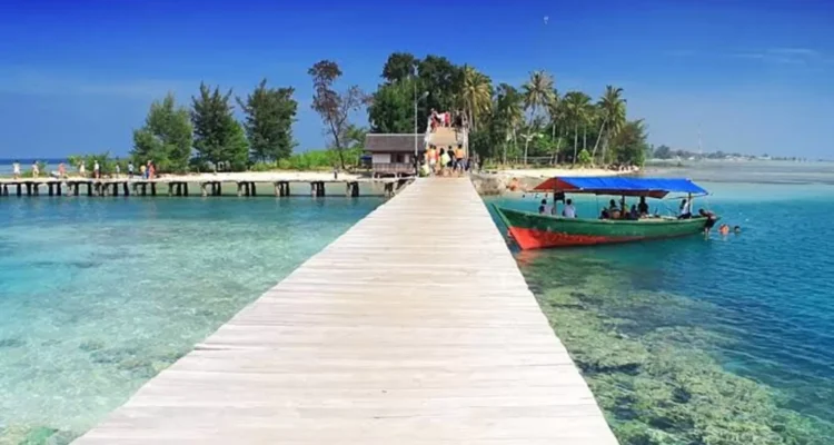 Pulau Tidung, Liburan Bahari Dekat Jakarta yang Penuh Cerita