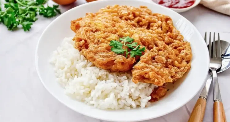 Resep Dadar Kriwil yang Sedang Tren, Telur Sederhana Jadi Lauk Renyah Menggoda