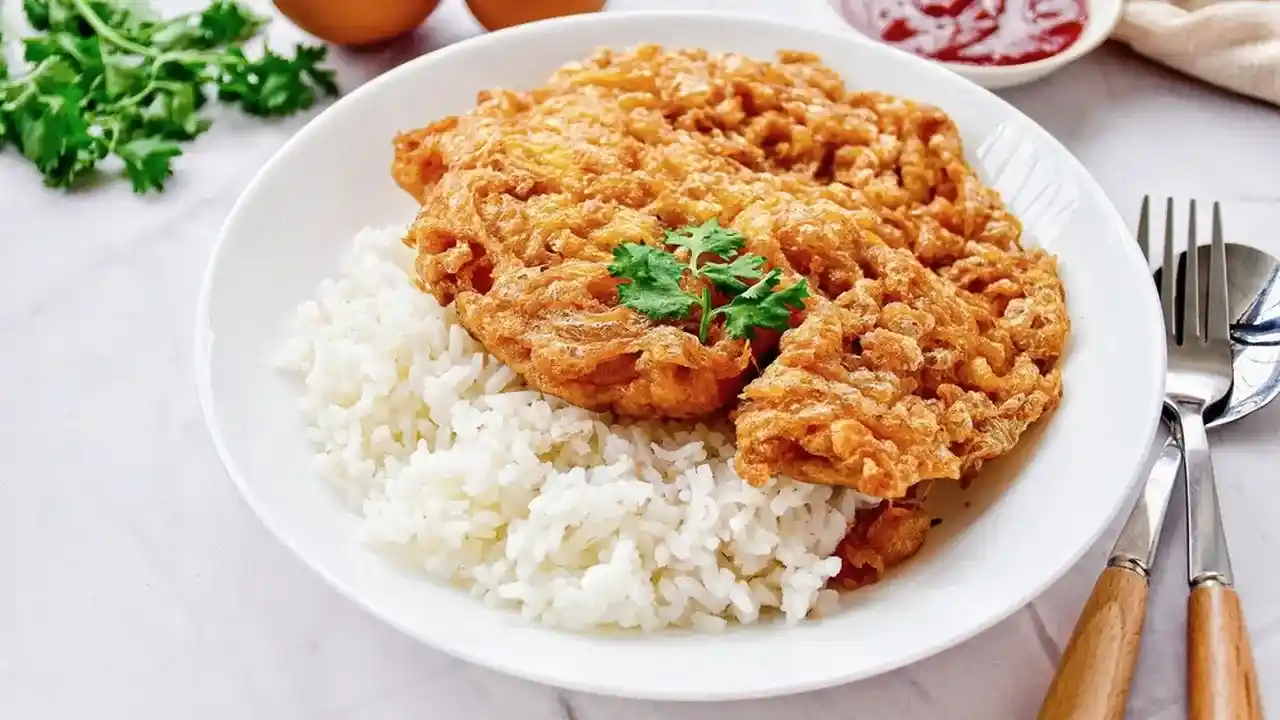 Resep Dadar Kriwil yang Sedang Tren, Telur Sederhana Jadi Lauk Renyah Menggoda