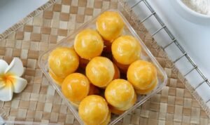 Resep Nastar Lembut dan Wangi, Kue Klasik yang Selalu Jadi Rebutan di Meja Tamu Resep Nastar Lembut dan Wangi, Kue Klasik yang Selalu Jadi Rebutan di Meja Tamu