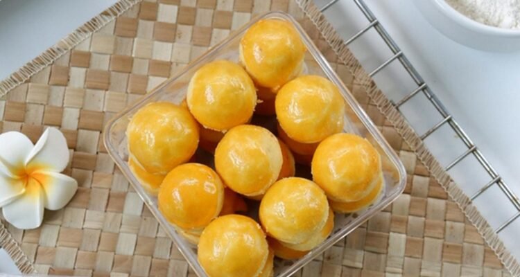 Resep Nastar Lembut dan Wangi, Kue Klasik yang Selalu Jadi Rebutan di Meja Tamu