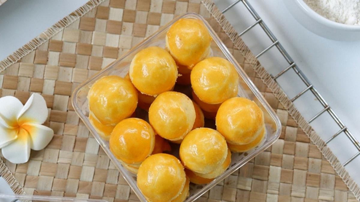 Resep Nastar Lembut dan Wangi, Kue Klasik yang Selalu Jadi Rebutan di Meja Tamu
