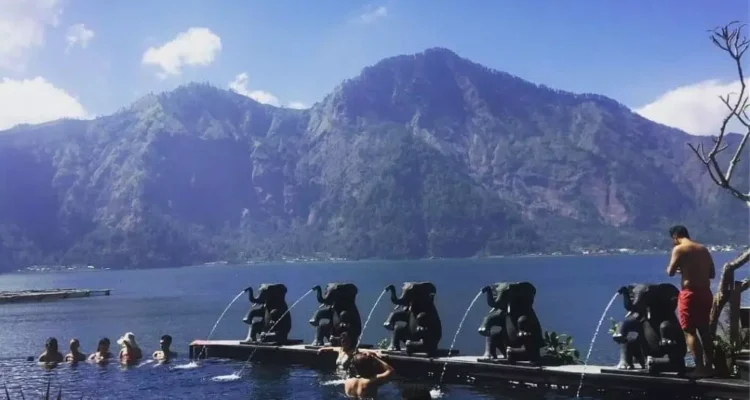 Wisata Kintamani, Pesona Dataran Tinggi Bali dengan Gunung Batur dan Danau yang Memikat