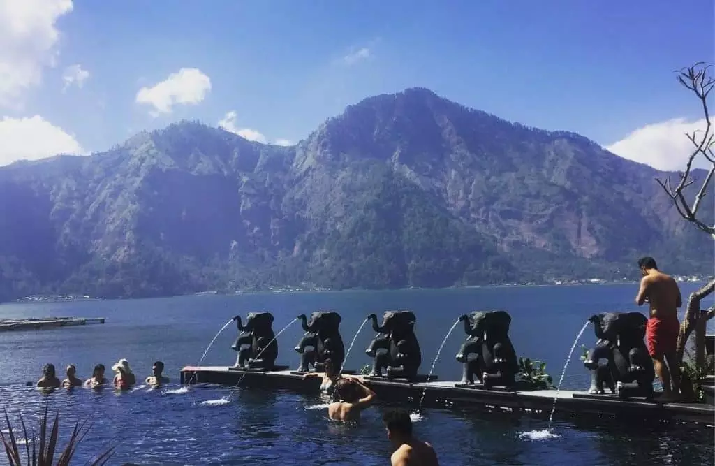 Wisata Kintamani, Pesona Dataran Tinggi Bali dengan Gunung Batur dan Danau yang Memikat