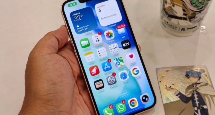 iPhone