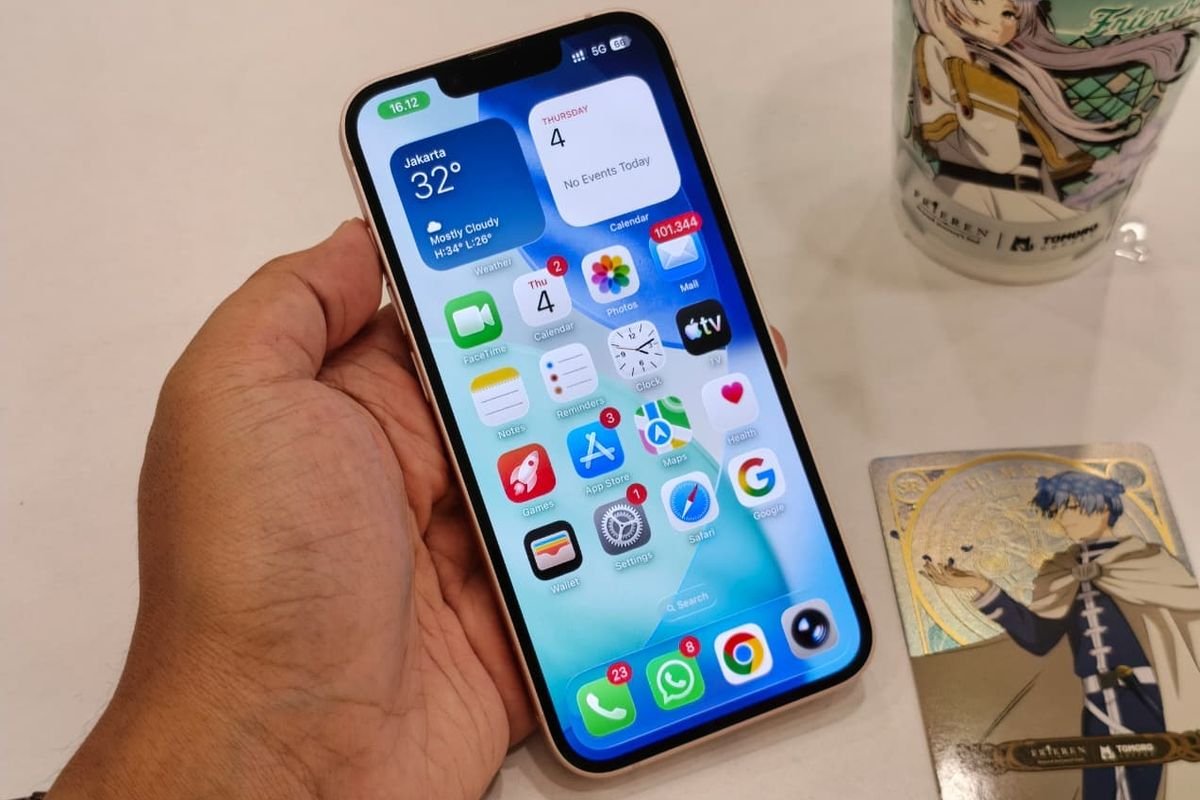 iPhone