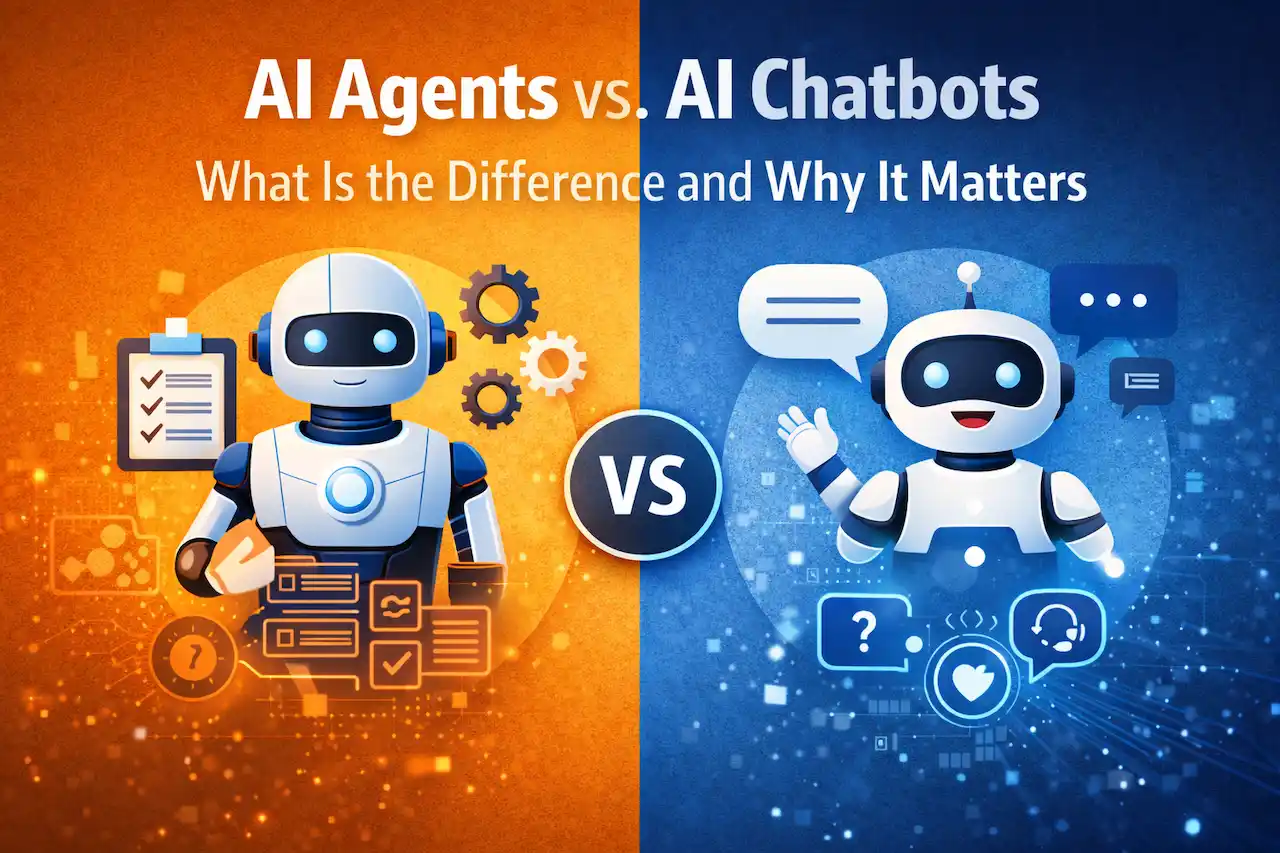 AI Agent Jadi Tren 2026, Ini Bedanya dengan Chatbot Biasa